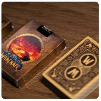 Playing Cards: World of Warcraft Classic (Bicycle)