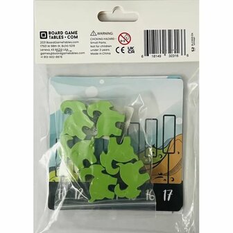 Mountain Goats - Big Mount &amp; 5th player