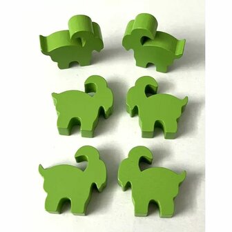 Mountain Goats - Big Mount &amp; 5th player