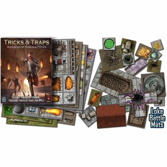 Box of Tricks and Traps