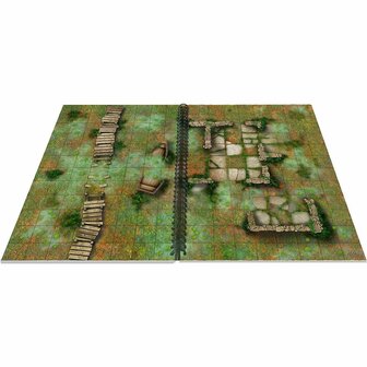 Big Book of Battle Mats 3