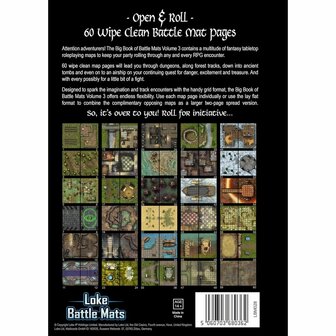Big Book of Battle Mats 3