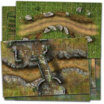 The Long Road RPG Toolbox