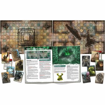 The Veiled Dungeon RPG Toolbox