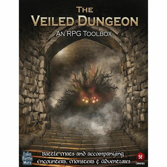The Veiled Dungeon RPG Toolbox