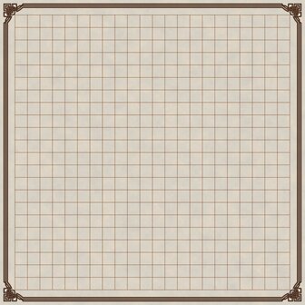 Battle Map Board: Grid &amp; Hex