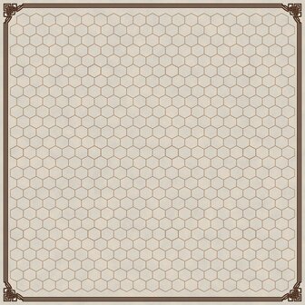 Battle Map Board: Grid &amp; Hex