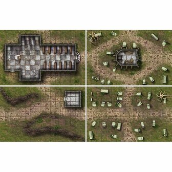 Box of Adventure: Coast of Dread