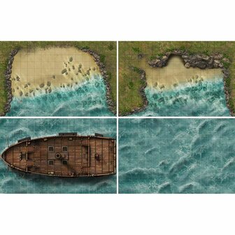 Box of Adventure: Coast of Dread