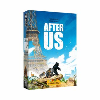 After Us [Nederlandse versie]