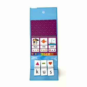 Rompompom Woordenmaker