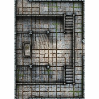 Big Book of Battle Mats: Rooms, Vaults &amp; Chambers