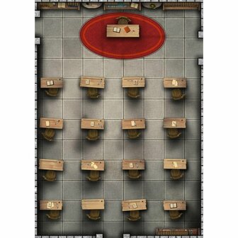 Big Book of Battle Mats: Rooms, Vaults &amp; Chambers