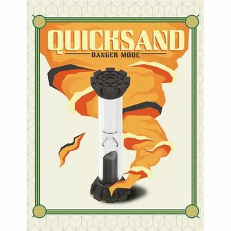 Quicksand: Danger Mode
