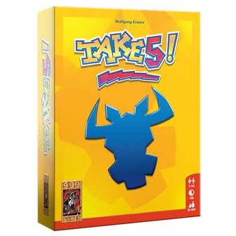 Take 5! [Jubileum Editie]