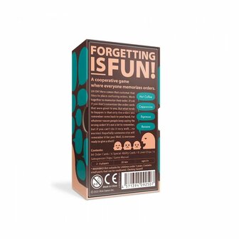 Order Overload: Cafe