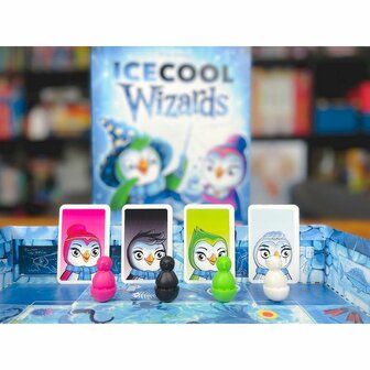 ICECOOL Wizards