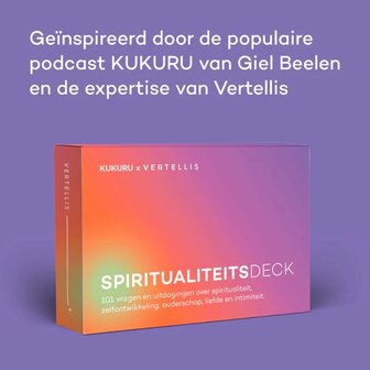 Vertellis Spiritualiteiten Deck