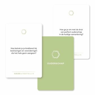 Vertellis Spiritualiteiten Deck