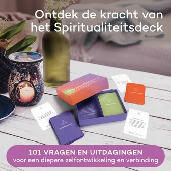 Vertellis Spiritualiteiten Deck