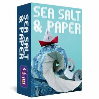 Sea Salt &amp; Paper [NL]