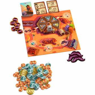 Showdown: Fortuin in het Wilde Westen (10+)