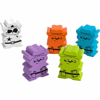 Showdown: Fortuin in het Wilde Westen (10+)