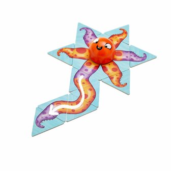 Kleine Kalmario! (4+)