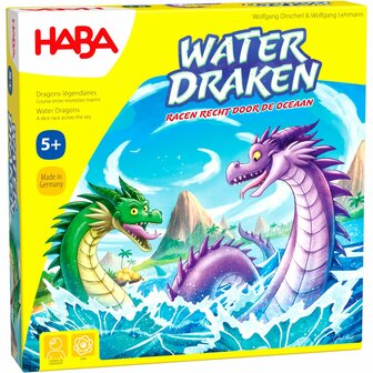 Waterdraken (5+)