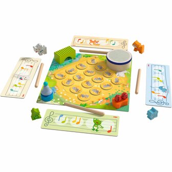 Mijn Eerste Spellen: Klankspellenverzameling (2+)