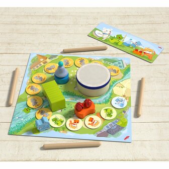 Mijn Eerste Spellen: Klankspellenverzameling (2+)