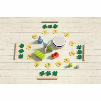 Mijn Eerste Spellen: Klankspellenverzameling (2+)