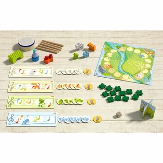 Mijn Eerste Spellen: Klankspellenverzameling (2+)