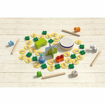 Mijn Eerste Spellen: Klankspellenverzameling (2+)