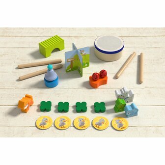 Mijn Eerste Spellen: Klankspellenverzameling (2+)