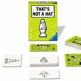 That&#039;s Not A Hat - Pop Culture