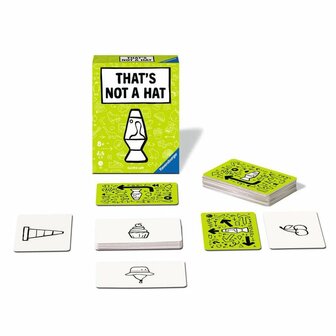 That&#039;s Not A Hat - Pop Culture