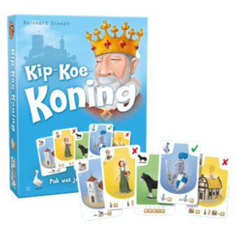 Kip-Koe-Koning
