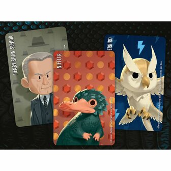 Similo: Fantastic Beasts and Where to Find Them