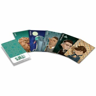 Similo: Fantastic Beasts and Where to Find Them