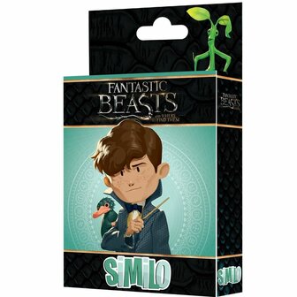 Similo: Fantastic Beasts and Where to Find Them