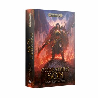 Godeater&#039;s Son (Paperback)