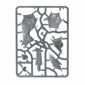 Warhammer: Age of Sigmar - Soulblight Gravelords: Fangs of the Blood Queen (Dawnbringers)