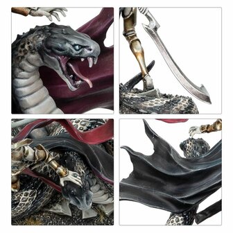 Warhammer: Age of Sigmar - Soulblight Gravelords: Fangs of the Blood Queen (Dawnbringers)