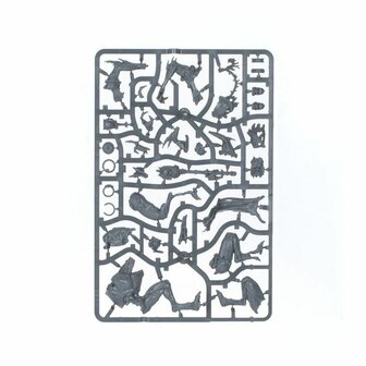 Warhammer: Age of Sigmar - Flesh-eater Courts: Ushoran - Mortarch of Delusion