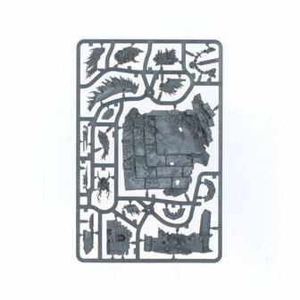 Warhammer: Age of Sigmar - Flesh-eater Courts: Ushoran - Mortarch of Delusion