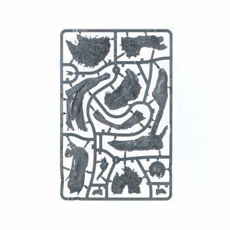 Warhammer: Age of Sigmar - Flesh-eater Courts: Ushoran - Mortarch of Delusion