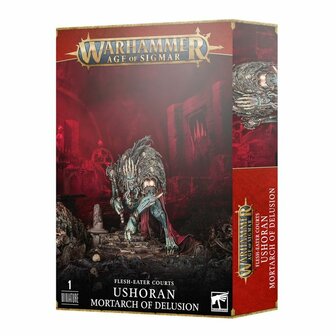 Warhammer: Age of Sigmar - Flesh-eater Courts: Ushoran - Mortarch of Delusion