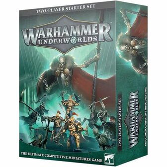Warhammer Underworlds: Starter Set (2024)