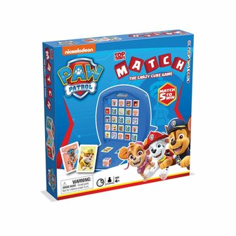 Paw Patrol Match